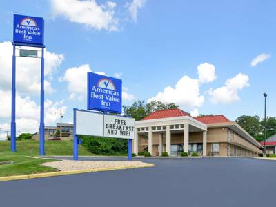 Americas Best Value Inn - Collinsville / St. Louis