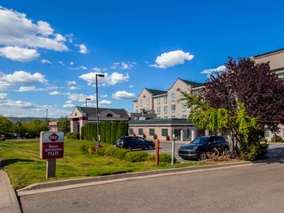 Best Western Plus Liberty Lake Inn