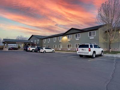 Best Western Pinedale Inn