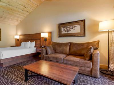 Best Western Ponderosa Lodge