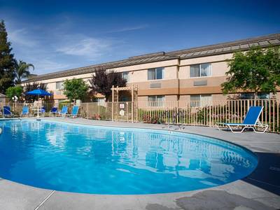 Best Western Porterville Inn