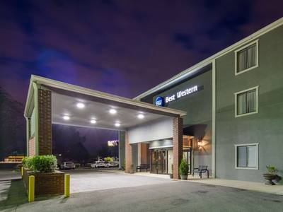 Best Western River City Hotel