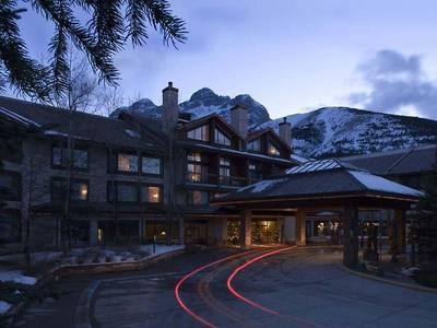Delta Hotels by Marriott Kananaskis Lodge