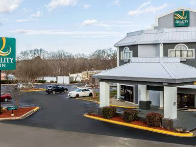 Quality Inn Salisbury