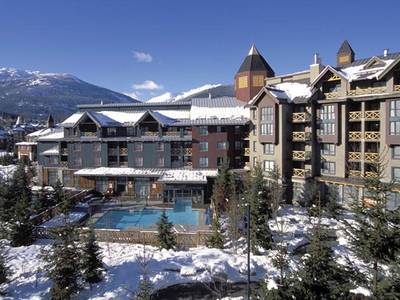 Delta Hotels by Marriott Whistler Village Suites