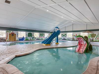 Best Western Plus Sparta Trail Lodge