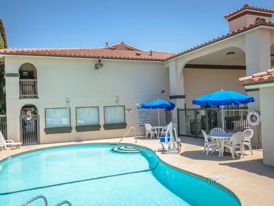 Best Western Sunland Park Inn