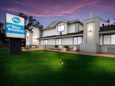 Best Western Sunrise Inn