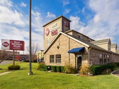Best Western Plus Tulsa Inn & Suites (Foto)