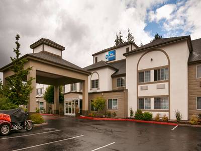Best Western Woodland Inn