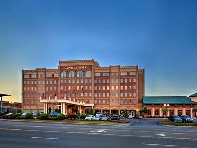 Carnegie Hotel & Spa