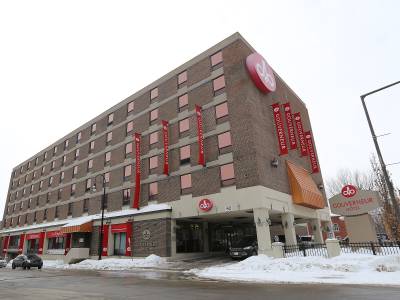 Gouverneur Trois Rivieres