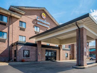 Comfort Inn & Suites Lees Summit - Kansas City