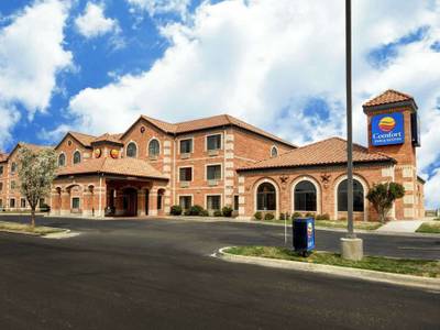 Comfort Inn & Suites Amarillo near Medical District