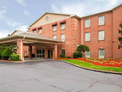 Quality Inn & Suites Germantown
