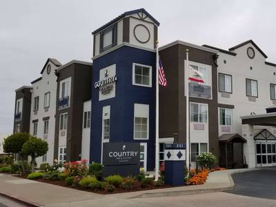 Country Inn & Suites by Radisson, San Carlos, CA