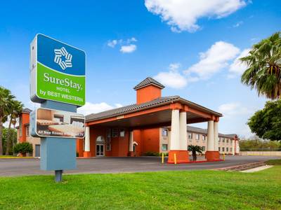 SureStay Hotel by Best Western Brownsville