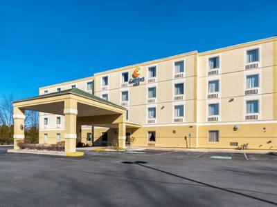 Comfort Inn Mechanicsburg - Harrisburg South