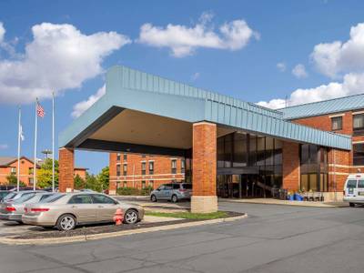 Comfort Inn Cleveland Airport