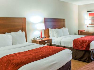 Comfort Inn Near Ft. Bragg