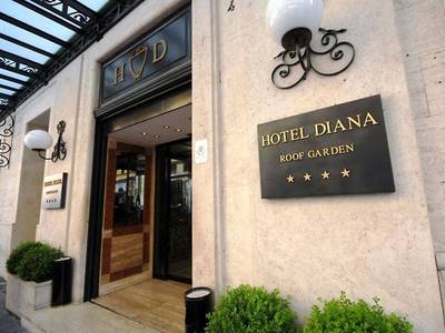 Diana Roof Garden Hotel