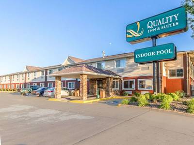 Quality Inn & Suites Eau Claire