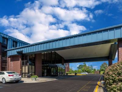 Comfort Inn Hall Of Fame