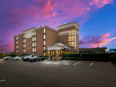 Best Western Hampton Coliseum Inn