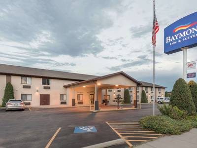 Baymont Inn & Suites Hot Springs (Foto)