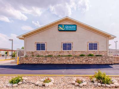 Quality Inn & Suites University
