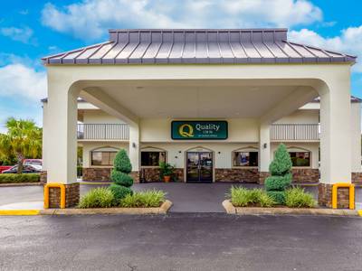 Quality Inn Mobile