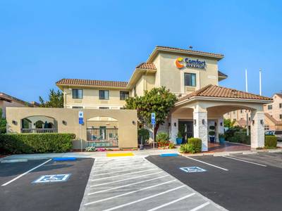 Comfort Inn Morgan Hill