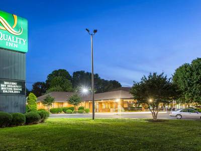 Quality Inn Mount Airy