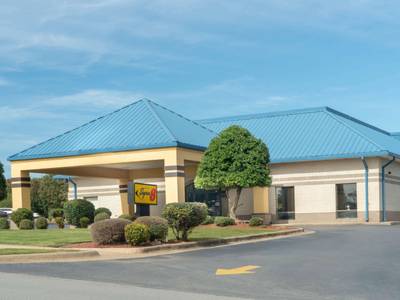 Super 8 North Little Rock/McCain