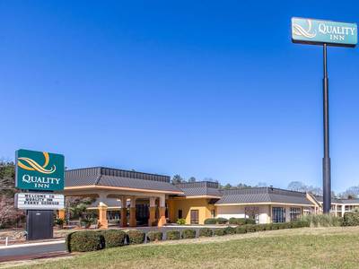 Quality Inn National Fairgrounds Area