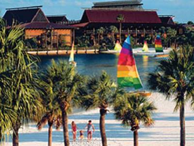 Disney´s Polynesian Village Resort