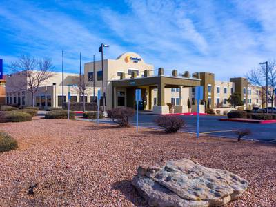 Comfort Inn Santa Fe (Foto)
