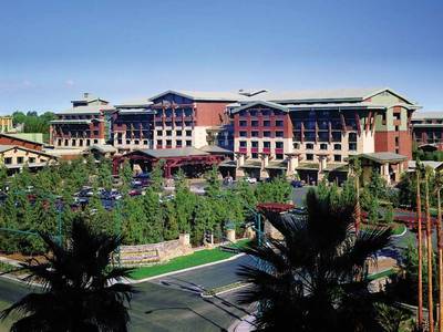 Disney´s Grand Californian