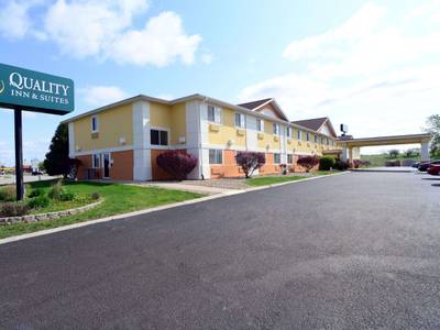 Quality Inn & Suites Springfield