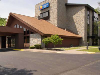 Comfort Inn Carrier Circle