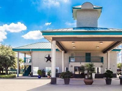 Americas Best Value Inn Fort Worth