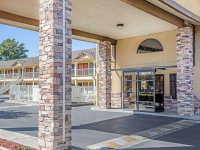 Quality Inn & Suites Woodland