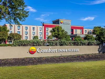 Comfort Inn and Suites Knoxville West