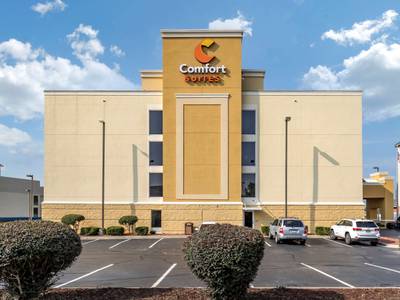 Comfort Suites Anderson