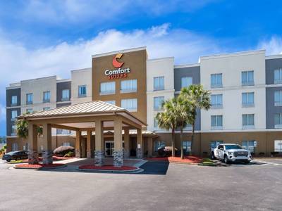 Comfort Suites at Harbison