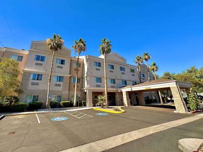 Comfort Suites Phoenix North