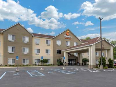 Comfort Suites Auburn