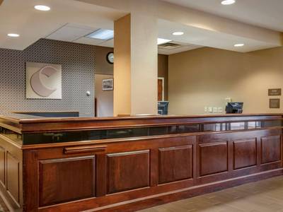 Comfort Suites Carlisle