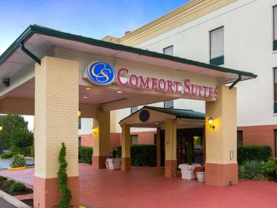 Comfort Suites Cumming