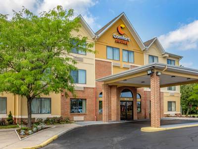 Comfort Suites Dover